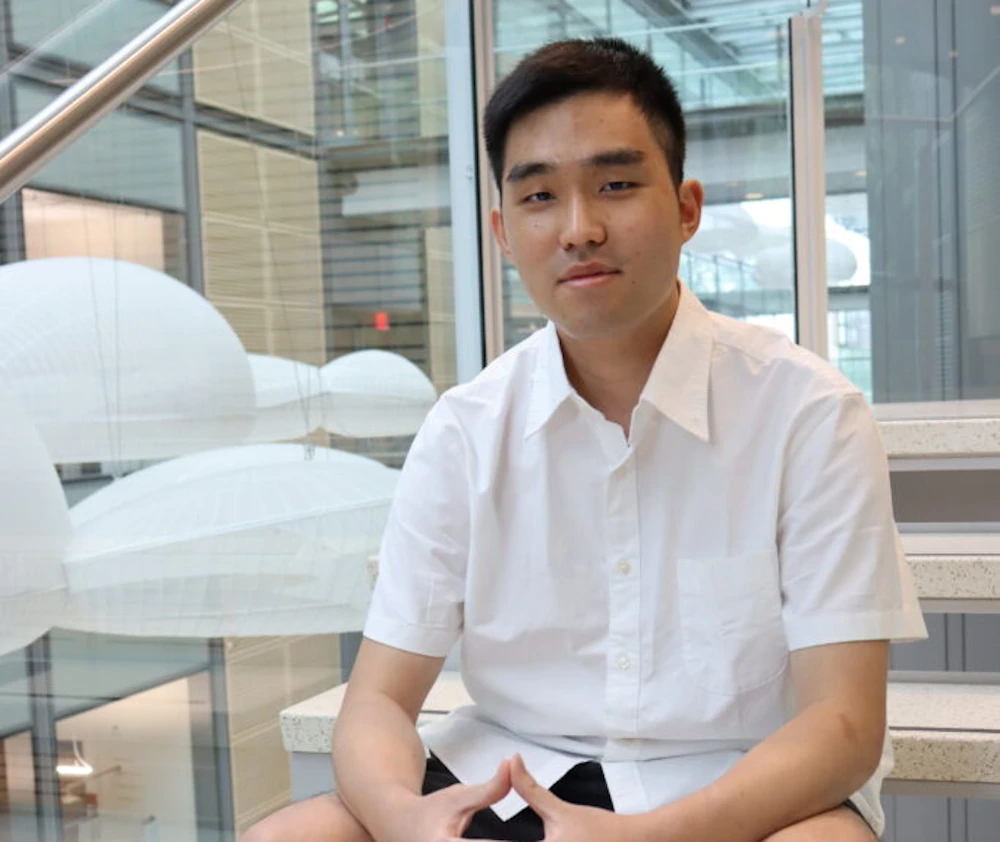 Undergraduate Wonju Lee, formerly a member of the Class of 2026, leaves Princeton for a two-year stint in the South Korean Marine Corps. He plans to return to campus in the Fall of 2025.